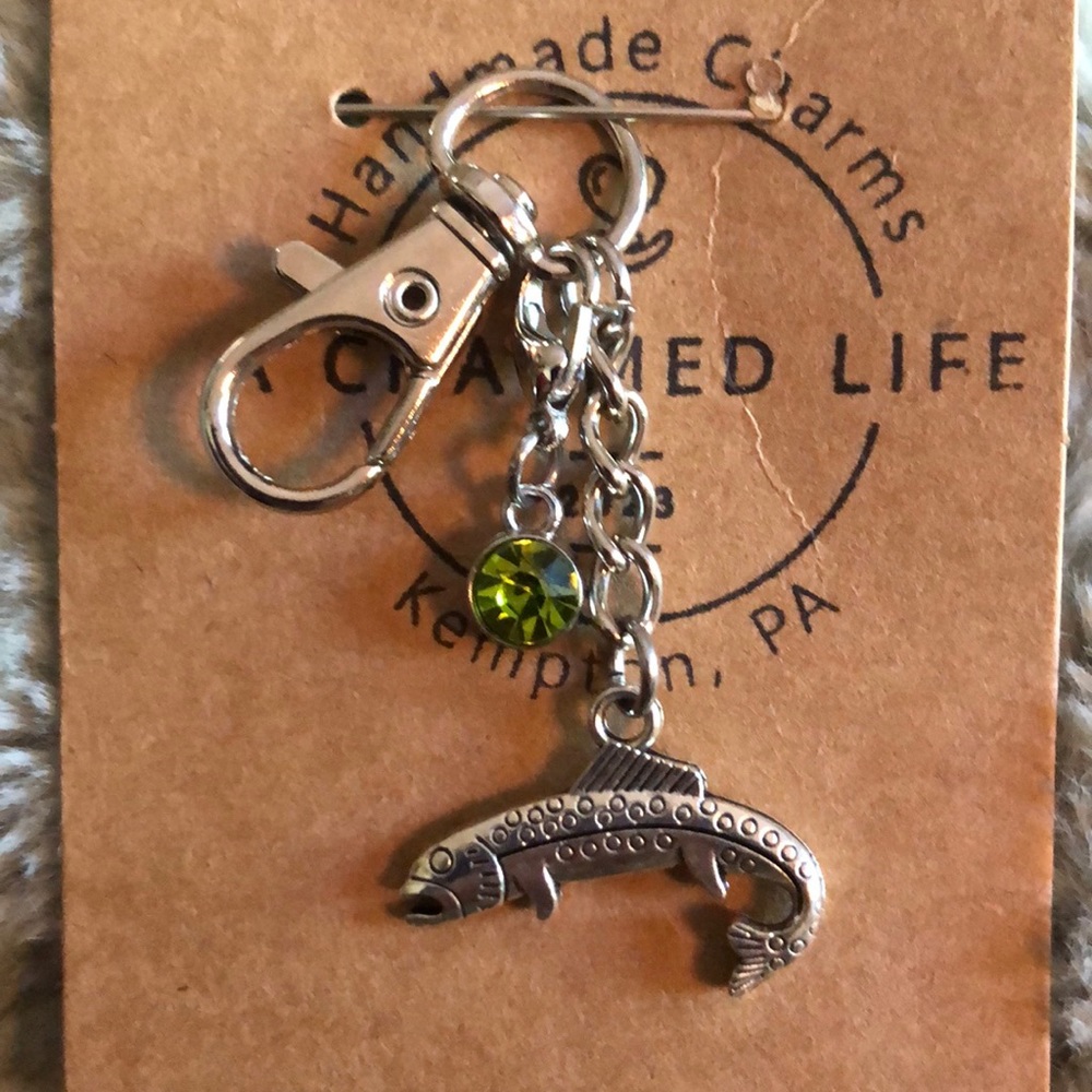 NWT, Handcrafted by A Charmed Life.